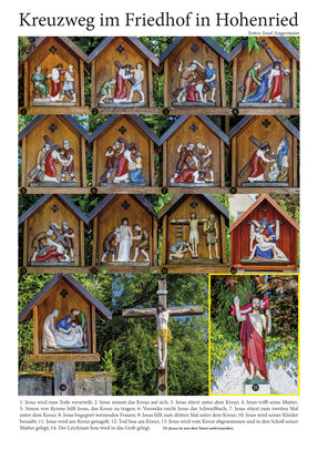 Thumbnail: Kreuzweg im Friedhof in Hohenried.jpg